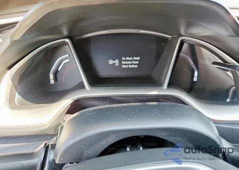 2020 Honda Civic Sport from USA, damaged, VIN 2HGFC2F85LH567171